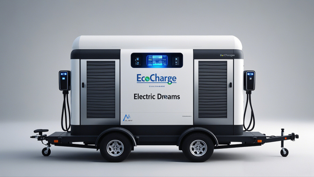 Trailer EV Charger